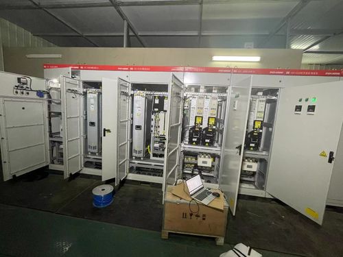 Latest company Solutions about درخواست VFD سری INOMAX ACS برای پروژه Rolling mill for Metallurgy