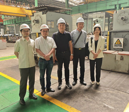 Latest company Solutions about تجربه Inomax VFD برای پروژه ی ذوب آهن و فولاد برای گروه Shougang