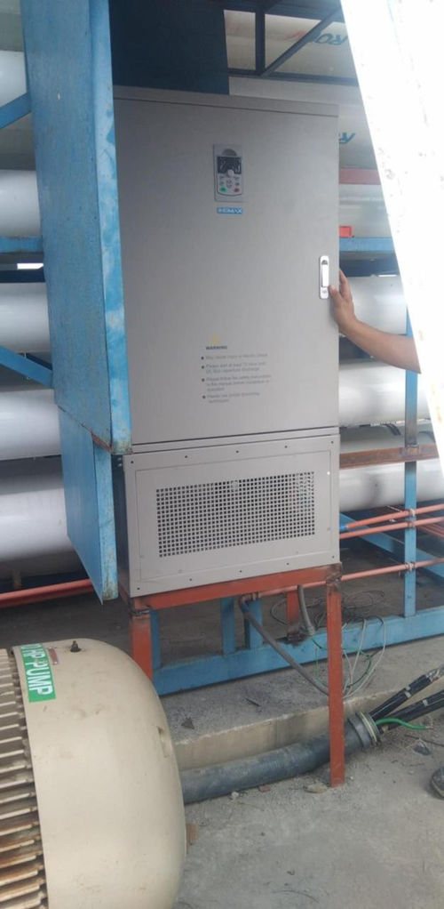Latest company Solutions about راه حل VFD ولتاژ پایین Inomax برای برنامه های HVAC