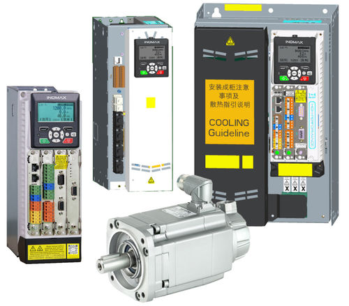 Latest company Solutions about inomax VFD AC فرکانس درایو راه حل برای ماشین آلات CNC، ماشین آلات آسیاب CNC