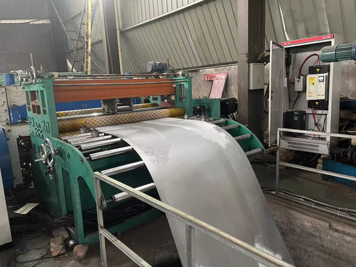 Latest company Solutions about VFD کنترل حرکت سرو INOMAX برای برش صفحه فولادی و رولینگ وولندر