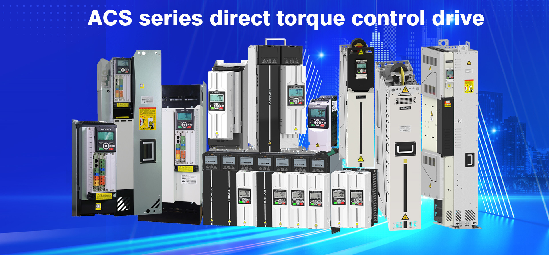 کیفیت درایو AC بازسازی کننده کارخانه