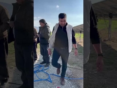 25HP,30HP,40HP,50HP,60HP کنترل کننده پمپ خورشیدی پشتیبانی کنترل از راه دور با ماژول GPRS