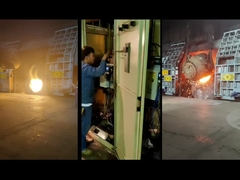 راه حل VFD INOMAX برای کارخانه فولاد