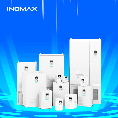 توزیع کننده VFD ولتاژ پایین AC Inomax برای پمپ های Grundfos و پمپ های Xylem