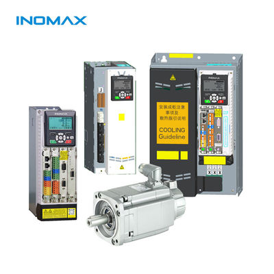 قیمت خوب INOMAX AC Servo Drive ولتاژ پایین فرکانس متغیر AC Motor سفارشی آنلاین