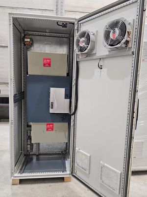 قیمت خوب Inomax 460V بای پاس نرم شروع 900HP عملیات ایمنی با حفاظت از بیش از حد بار آنلاین