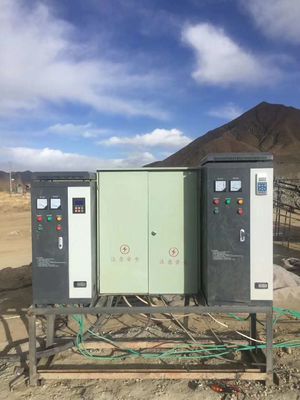 قیمت خوب کمپکت Inomax 440V AC موتور استارتر AST7000 کمپرسور Soft Start Kit آنلاین