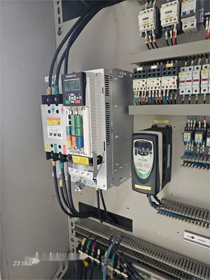 قیمت خوب INOMAX VFD Variable Frequency Drive با کنترل مستقیم تورک ACS880-01-038A-3 آنلاین