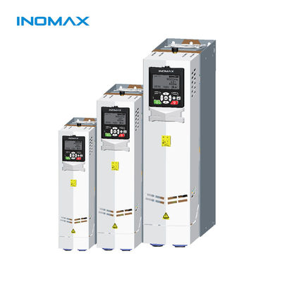 قیمت خوب Frequency Inverter Variable Frequency Drive with Direct Torque Control for Complex Applications 220V-380V 75KW-90KW آنلاین