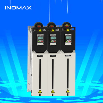 قیمت خوب Non Explosion-proof Variable Frequency Drive for Low Voltage PMSM Motor with 3 Power Phase and 18 Months Warranty آنلاین
