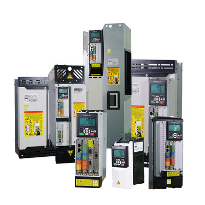 قیمت خوب 100kw Variable Frequency Drive VFD with 50HZ or 60HZ Output and Compact 505*205*165 mm Design آنلاین