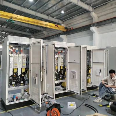 قیمت خوب سرعت بالا ولتاژ پایین AC فرکانس درایو قدرتمند برای معدن زغال سنگ آنلاین