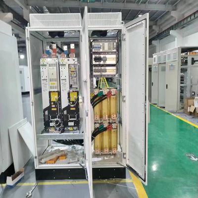 قیمت خوب درایو های فرکانس متغیر AC Inomax صرفه جویی در فضا برای موتورهای PMSM 380V 300HP آنلاین