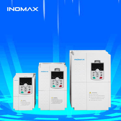 قیمت خوب اینورتر پمپ خورشیدی AC INOMAX کنترل کننده MPPT خورشیدی برای آبیاری خورشیدی آنلاین