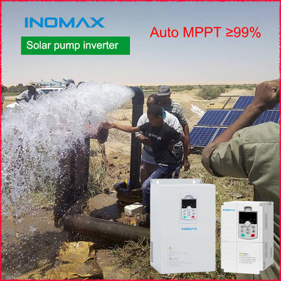 قیمت خوب کار آسان 20hp پمپ خورشیدی اینورتر صرفه جویی در انرژی پمپ آب اینورتر خورشیدی آنلاین