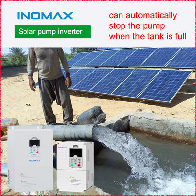 قیمت خوب 250HP پمپ خورشیدی inverter پمپ ماهیگیری کنترل کننده MPPT خورشیدی آنلاین