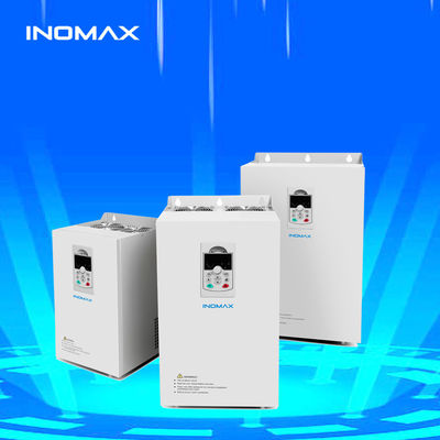 قیمت خوب Inomax IP54 فرکانس درایو اینورتر 0.75kw کنترل بردار حمل بیش از حد حفاظت آنلاین