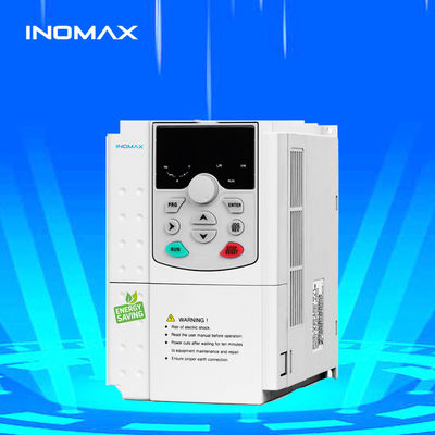 قیمت خوب محافظ فشرده Inomax HAVC درایو فرکانس متغیر محافظت از بیش از حد 10 Hp VFD آنلاین