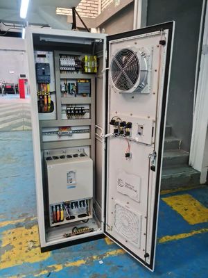 قیمت خوب Inomax IP55 630KW AC پمپ آب خورشیدی کنترل اینورتر فشار ثابت آنلاین