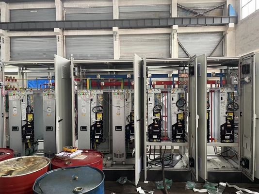 قیمت خوب INOMAX 4Q AC Regenerative Drive خط حمل و نقل AC Regenerative Variable Frequency Drive آنلاین