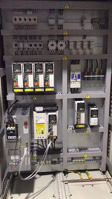 قیمت خوب INOMAX AC Servo Drive برای کنترل تنش و کنترل موقعیت 380V 1hp آنلاین