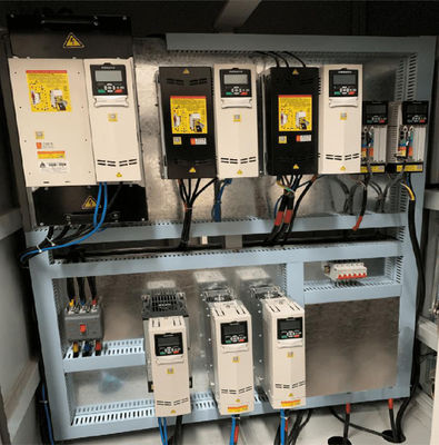قیمت خوب چند ماژول ولتاژ پایین Inomax 380V ACS880-07-0721A-7 ولتاژ پایین VFD آنلاین