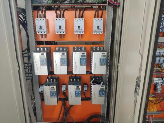 قیمت خوب AST7000 AC موتور استارتر انرژی کارآمد برای شکن و پمپ آب آنلاین