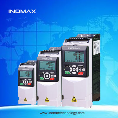 قیمت خوب INOMAX ولتاژ پایین AC فرکانس اینورتر برای جرثقیل ها آنلاین