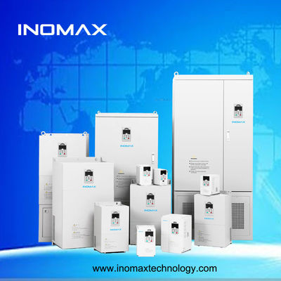 قیمت خوب Inomax 30KW درایو فرکانس متغیر 220V ورودی تک فاز VFD خروجی سه فاز آنلاین