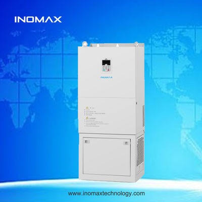 قیمت خوب Inomax IP65 Vfd 220v تک فاز 380v متوسطه ولتاژ فرکانس تبدیل آنلاین
