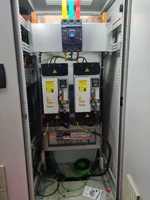 قیمت خوب INOMAX ولتاژ پایین AC فرکانس درایو برای Liebherr برج جرثقیل و جرثقیل Zoomlion آنلاین