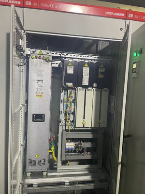 قیمت خوب 1000KW VFD AC درایو فرکانس متغیر برای جرثقیل عروسی و جرثقیل حمل عمده آنلاین