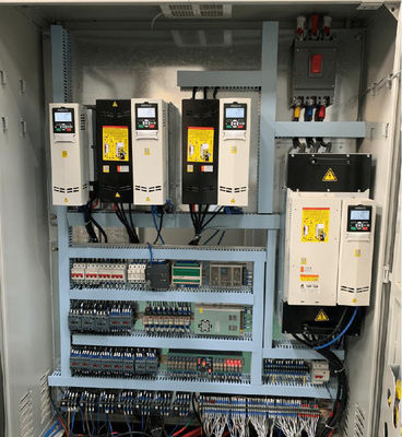قیمت خوب سرعت بالا 100000 دور در دقیقه AC Servo Drive 690V 500KW با کنترل وکتور آنلاین