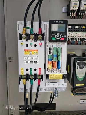 قیمت خوب 5000KW AC VFD Drive کارایی بالا برای خنک کننده فن و خنک کننده مایع آنلاین