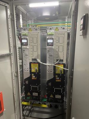 قیمت خوب Inomax چند ماژول تنظیم فرکانس درایو کم فرکانس هارمونیک تبدیل آنلاین