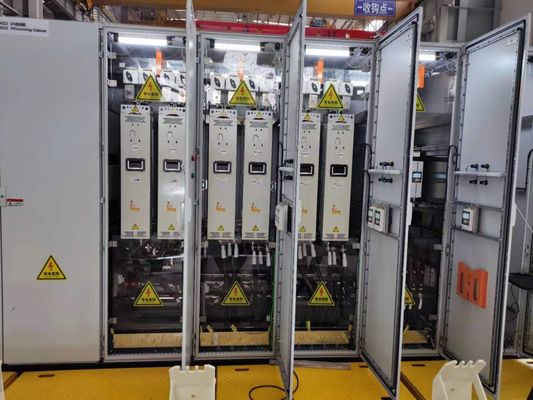 قیمت خوب Inomax ولتاژ پایین AC درایو Vfd ACS880-07-0590A-7 برای تونل حفاری ماشین TBM آنلاین