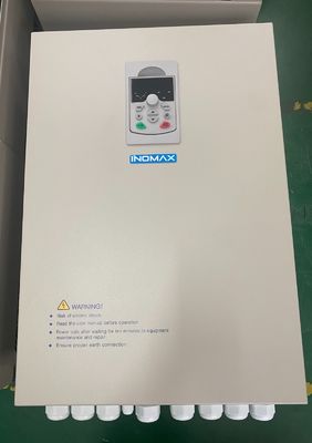 قیمت خوب IP55 Inomax فرکانس متغیر درایو پمپ چند مرحله ای عمودی AC فرکانس درایو آنلاین
