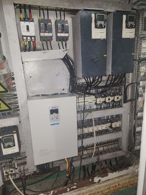 قیمت خوب طراحی مقیاس پذیر Inomax درایو سرعت متغیر برای کمپرسورهای HVAC و مخلوط کننده های 400V آنلاین