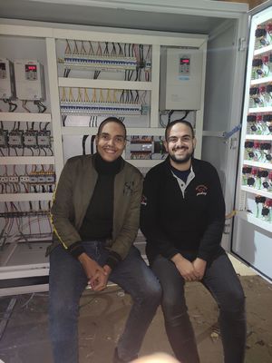 قیمت خوب IP21 Inomax Vsd درایو سرعت متغیر 380V 75KW عملکرد صاف برای جرثقیل آنلاین