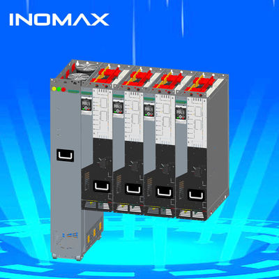 قیمت خوب 12 پالس قدرت بالا AC فرکانس درایو 250KW 220V INOMAX ACS880 آنلاین