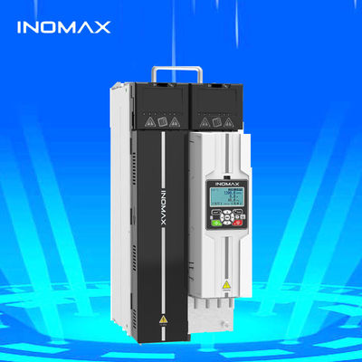 کیفیت AC ولتاژ پایین فرکانس متغیر 690V برای موتور Asynchronous Inomax کارخانه