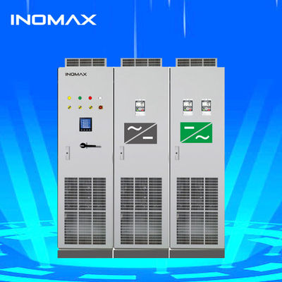 کیفیت INOMAX 4 Qudrant AC Regenerative Drive برای ذخیره سازی انرژی و ترشح فلوی ویل کارخانه