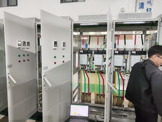 قیمت خوب Inomax ACS سری کم هارمونیک VFD 5000KW 1140V با کنترل مستقیم گشتاور آنلاین
