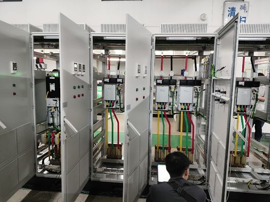قیمت خوب ACS880 Regenerative Variable Frequency Drive VFD برای موتورها و تست های بنچ آنلاین