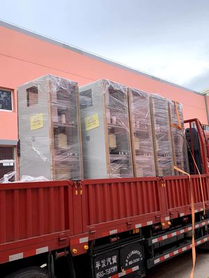 قیمت خوب 2000HP فیلتر هارمونیک غیرفعال THDI کمتر از 5٪ فیلتر شنت غیرفعال عملکرد پایدار آنلاین
