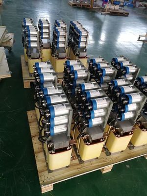 قیمت خوب Inomax 690V Sine Wave Output Filter 11KW مقاوم به خستگی برای ساخت کشتی آنلاین