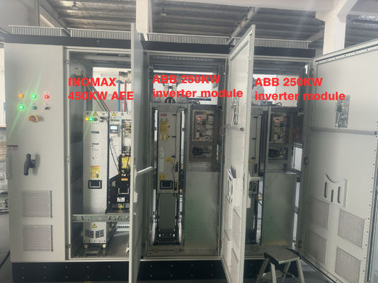 قیمت خوب ACS880 محرک های بازسازی VFD 100HP برای وسایل نقلیه الکتریکی و پلت فرم تست بنچ آنلاین