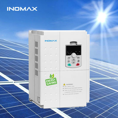 قیمت خوب 70HP پمپ آب خورشیدی اینورتر کاربر دوستانه برای پروژه دولت آنلاین