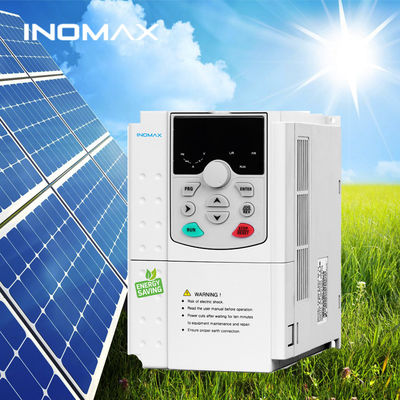 قیمت خوب INOMAX پمپ خورشیدی اینورتر نرم توقف محافظت از بیش از حد آسان نصب آنلاین